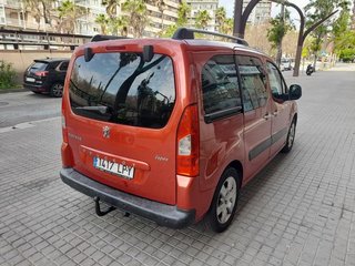 Peugeot Partner Tepee Outdoor 1.6 HDi 110CV FAP