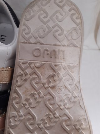 Sneakers Liu Jo bianche donna n.37