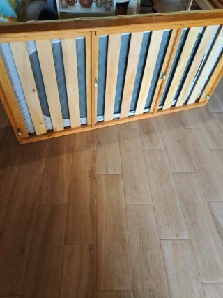 Cama nido 190 x 90cm madera con colchón