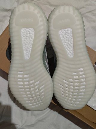 Adidas Yeezy Boost 350 V2 Gris/Verde