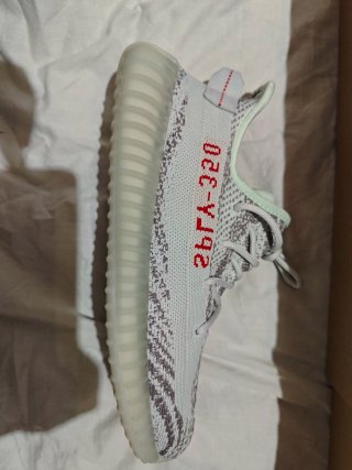 Adidas Yeezy Boost 350 V2 Gris/Verde