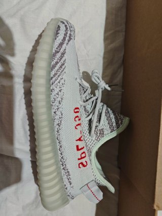 Adidas Yeezy Boost 350 V2 Gris/Verde