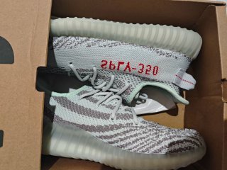 Adidas Yeezy Boost 350 V2 Gris/Verde
