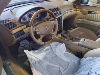 Tubo mercedes-benz a2115282482q2 clase e - 228302