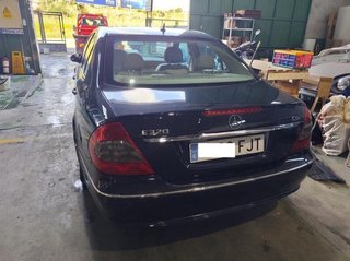 Tubo mercedes-benz a2115282482q2 clase e - 228302