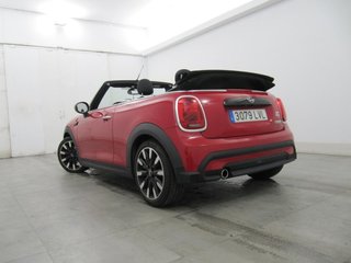 Mini Cooper Cabrio