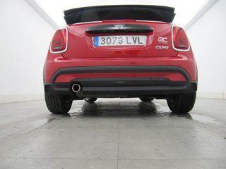 Mini Cooper Cabrio