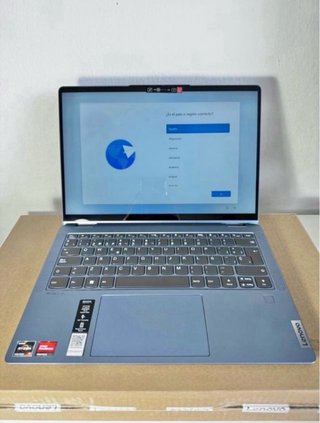 Lenovo IdeaPad Flex 5 R7 C/Nuevo 3 Años Garantía
