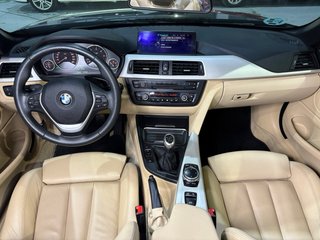 BMW 420d CABRIO COCHE DE REESTRENO CON AIR COLLAR