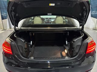 BMW 420d CABRIO COCHE DE REESTRENO CON AIR COLLAR