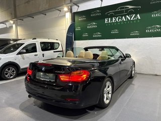 BMW 420d CABRIO COCHE DE REESTRENO CON AIR COLLAR