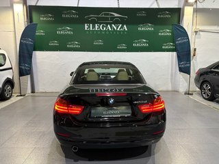 BMW 420d CABRIO COCHE DE REESTRENO CON AIR COLLAR