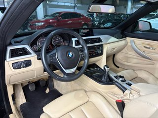 BMW 420d CABRIO COCHE DE REESTRENO CON AIR COLLAR