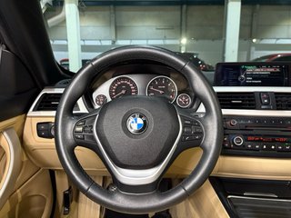 BMW 420d CABRIO COCHE DE REESTRENO CON AIR COLLAR
