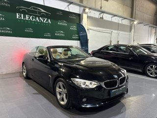 BMW 420d CABRIO COCHE DE REESTRENO CON AIR COLLAR