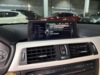 BMW 420d CABRIO COCHE DE REESTRENO CON AIR COLLAR