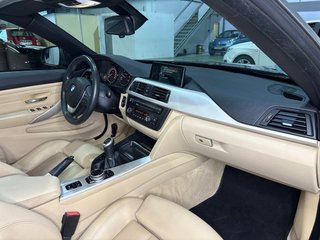 BMW 420d CABRIO COCHE DE REESTRENO CON AIR COLLAR