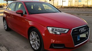 Audi A3 sportback Tdi