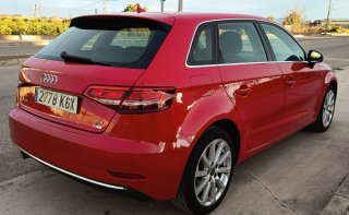 Audi A3 sportback Tdi