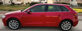 Audi A3 sportback Tdi