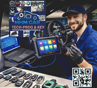 Adaptador Chip FEM/BDC BMW