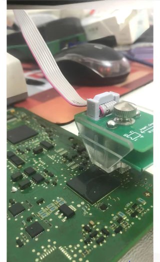 Adaptador Chip FEM/BDC BMW