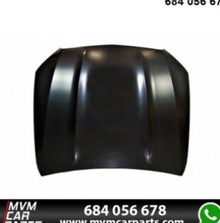 Capó Mercedes W213 2016 / C238 Look AMG GT Metal