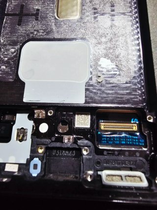 Pantalla Samsung S22 Ultra Original