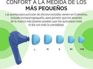 Belkin auriculares inalámbricos niños protección