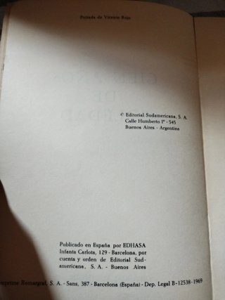 Cien años de soledad