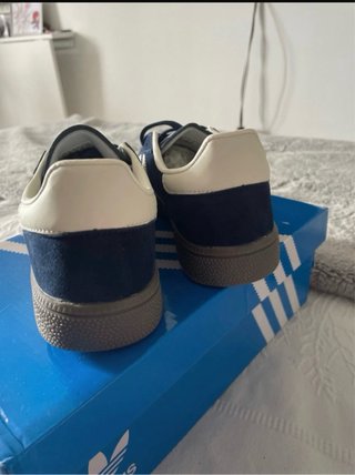 Adidas Spezial Handball Azul/Beige