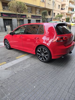 Volkswagen Golf 2015