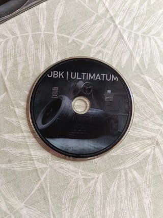 CD OBK Ultimátum