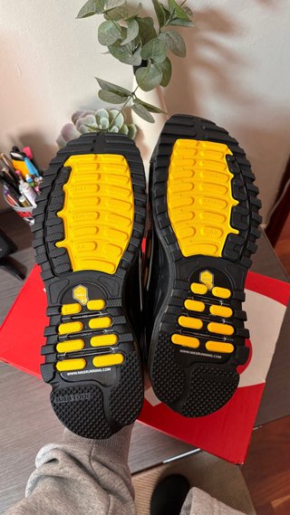 Nike Air Max TL 2.5 Negras y Amarillas