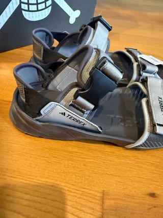 Sandalias Adidas Terrex Hydroterra Talla 43