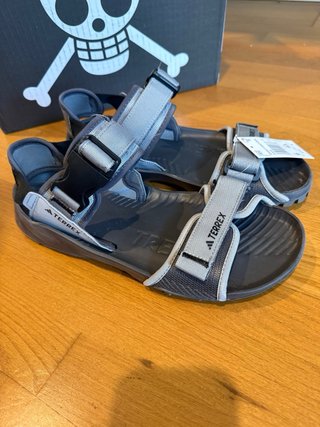 Sandalias Adidas Terrex Hydroterra Talla 43