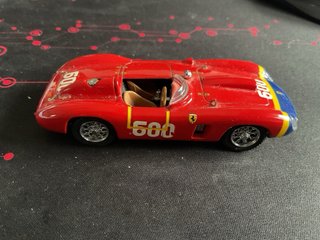Ferrari 290 Mille Miglia 1/43 BEST