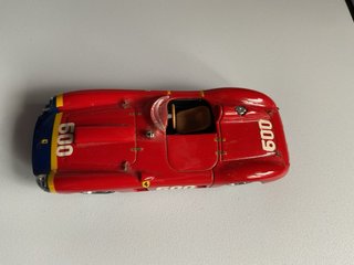 Ferrari 290 Mille Miglia 1/43 BEST