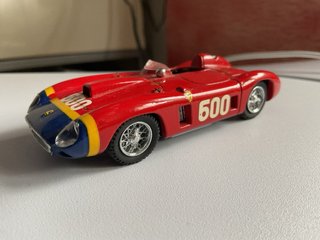 Ferrari 290 Mille Miglia 1/43 BEST