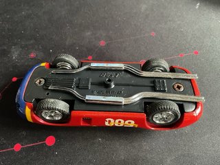 Ferrari 290 Mille Miglia 1/43 BEST