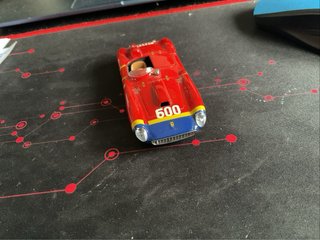 Ferrari 290 Mille Miglia 1/43 BEST