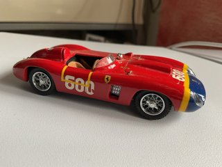Ferrari 290 Mille Miglia 1/43 BEST