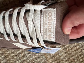 Adidas Handball Spezial Beige/Marrón