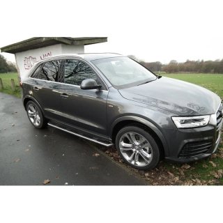 Estriberas Laterales Audi Q3