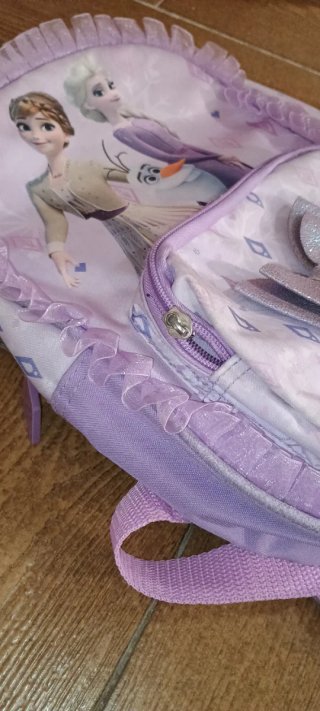Mochila Frozen infantil