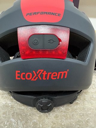 Casco Ecoxtreme-Talla M-sin estrenar