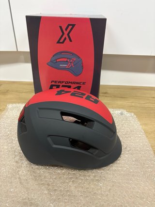 Casco Ecoxtreme-Talla M-sin estrenar