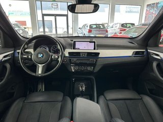 BMW X1 xDrive20dA
