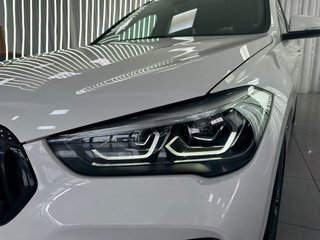BMW X1 xDrive20dA