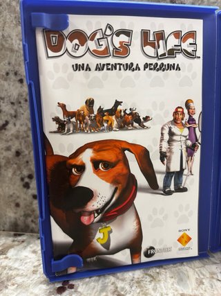 Dog’s Life PS2